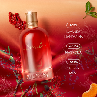 Combo Perfumado Brésil